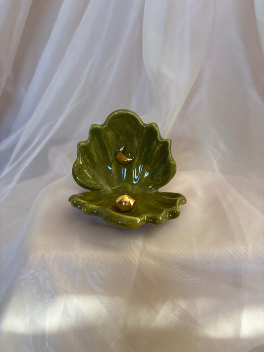 Pearl Incense Clam (9)