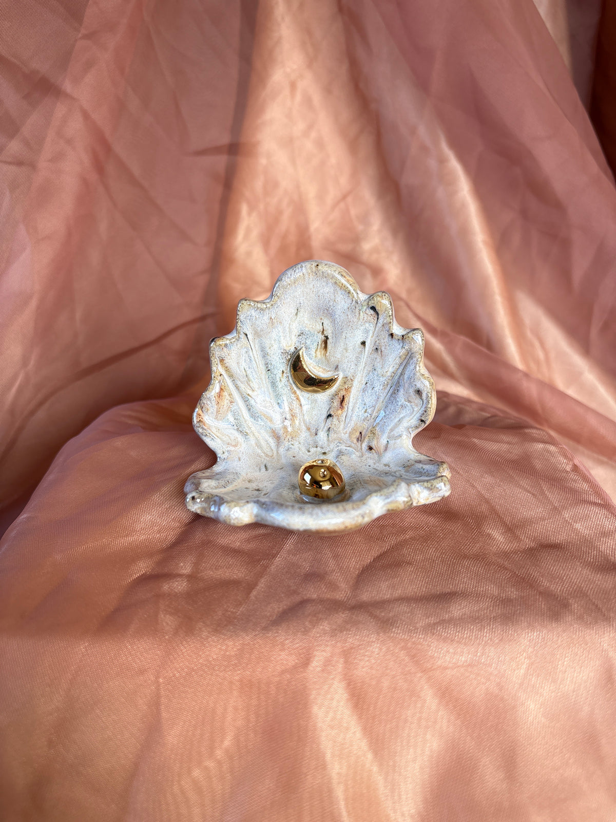 Pearl Incense Shell (2)
