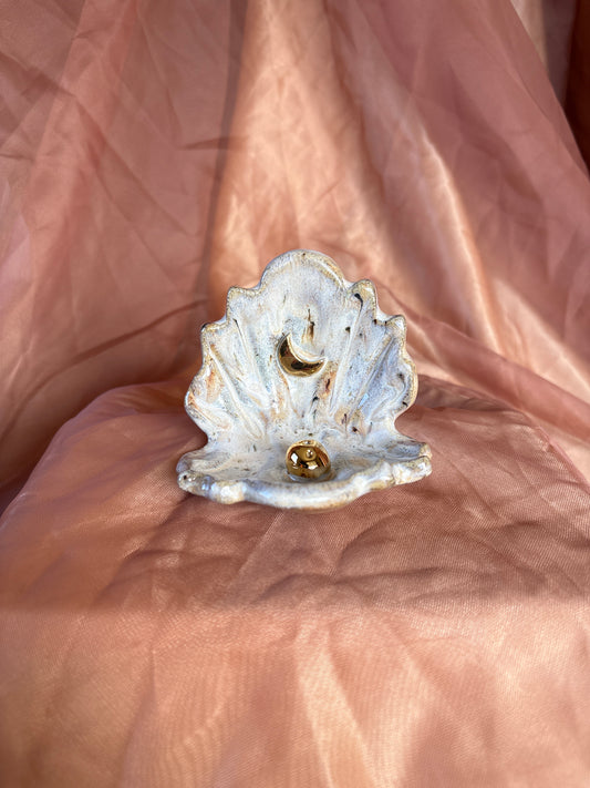Pearl Incense Shell (2)