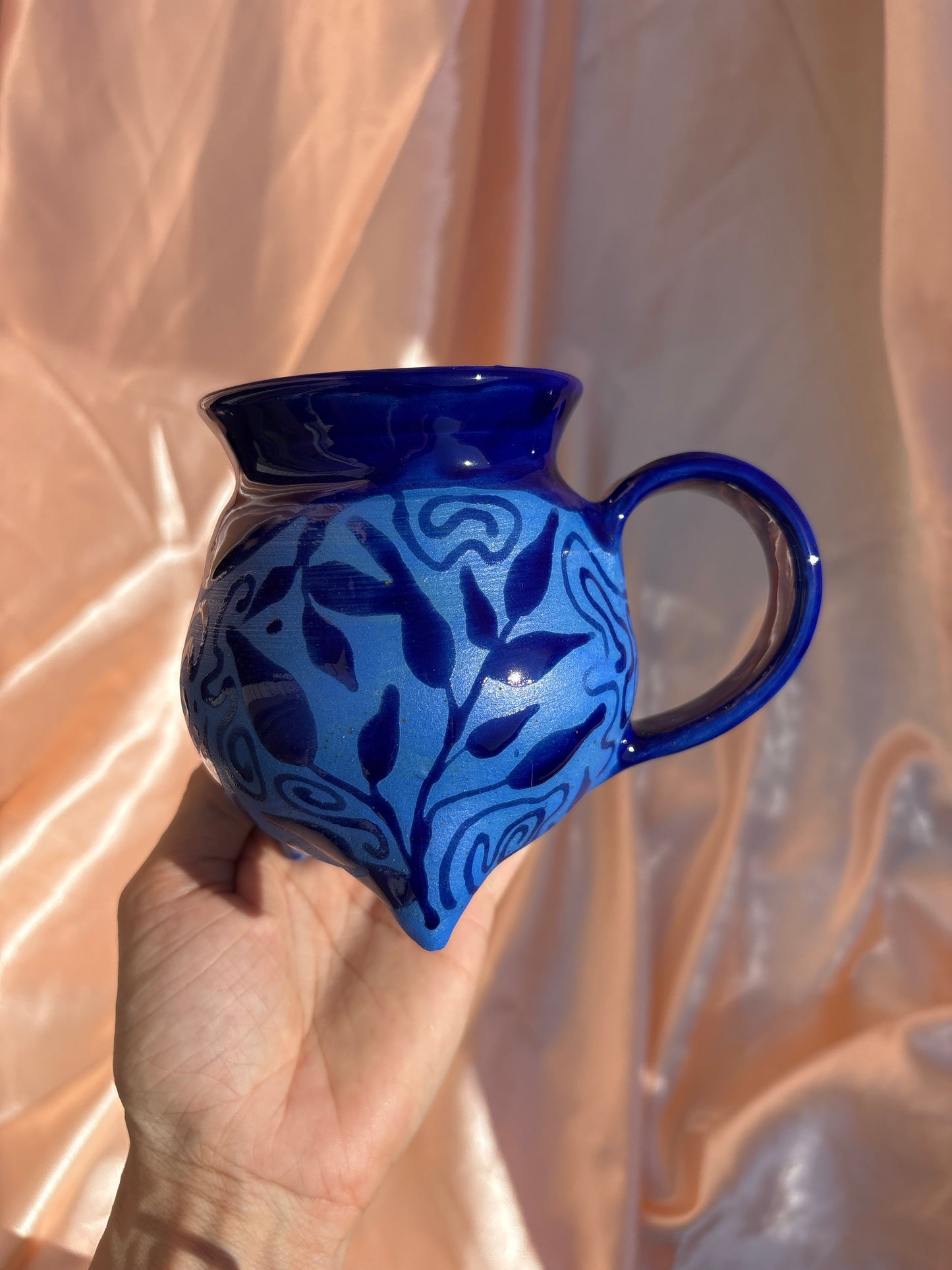 Blue Cauldron (2)