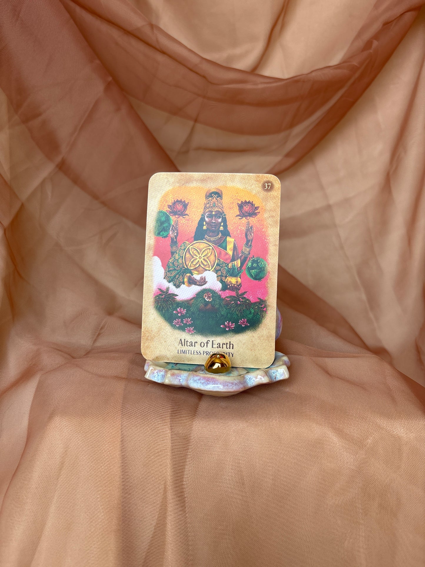 Pearl Incense Shell (3)