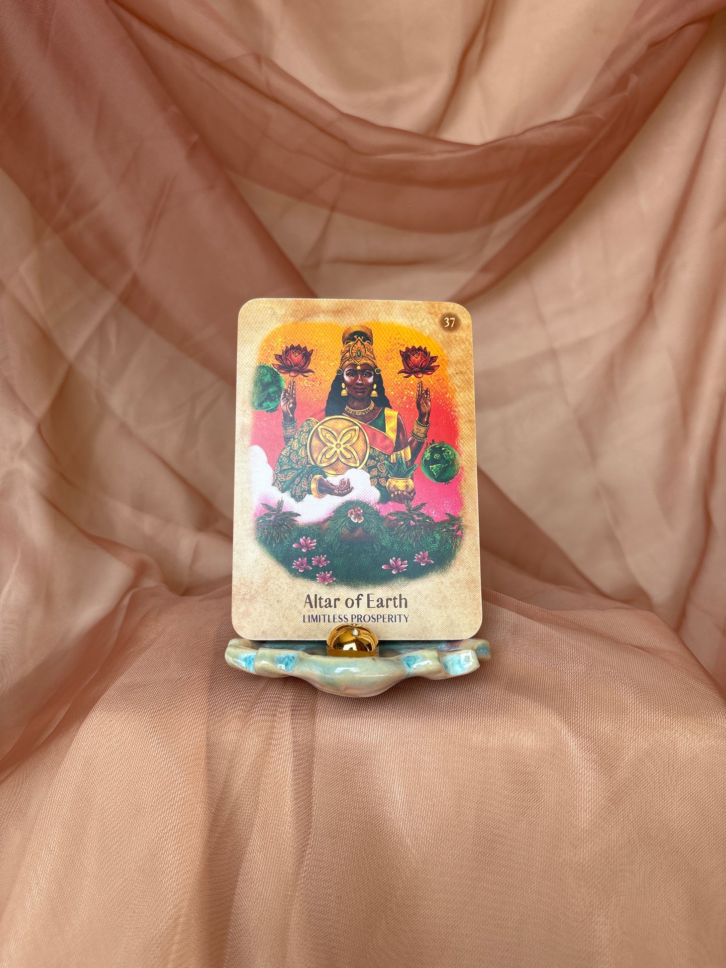 Pearl Incense Shell (4)