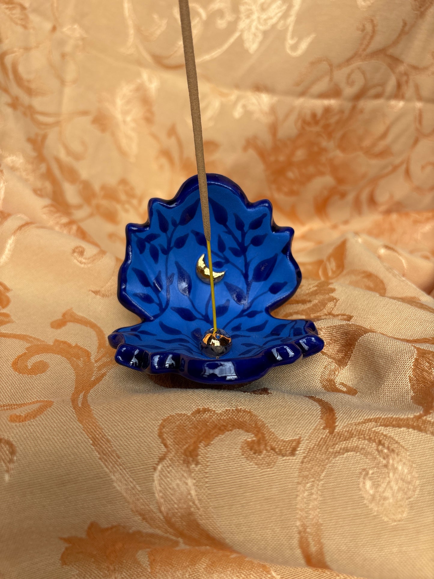 Pearl Incense Clam (5)