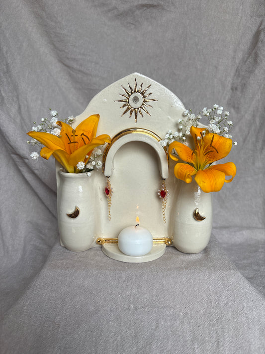Flower Altar (3)