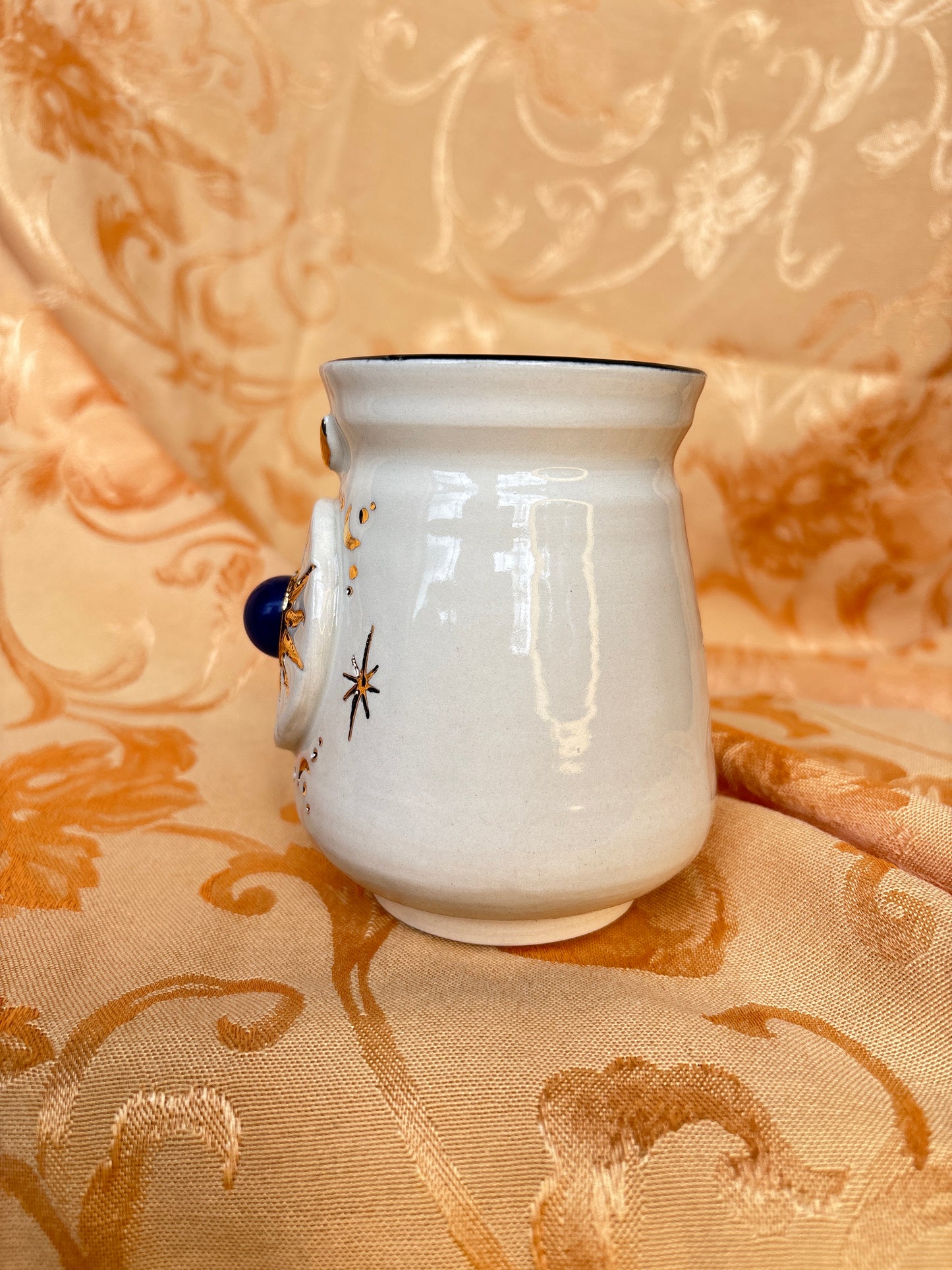 Oracle (4) - Blue Tanzanite