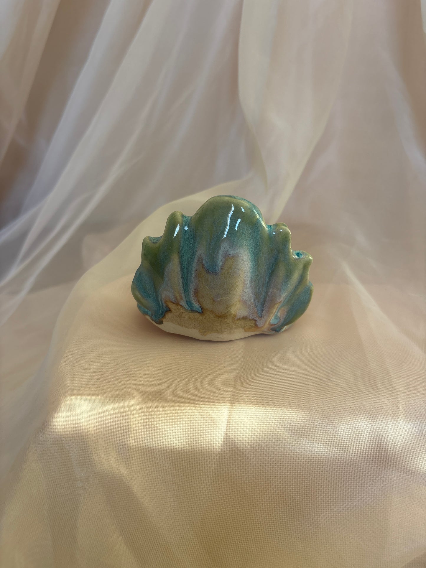 Pearl Clam TRINKET DISH (11)