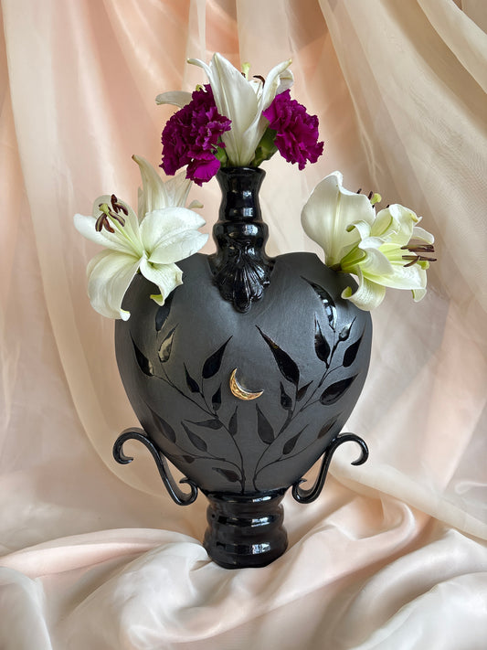3 of Flowers Vase