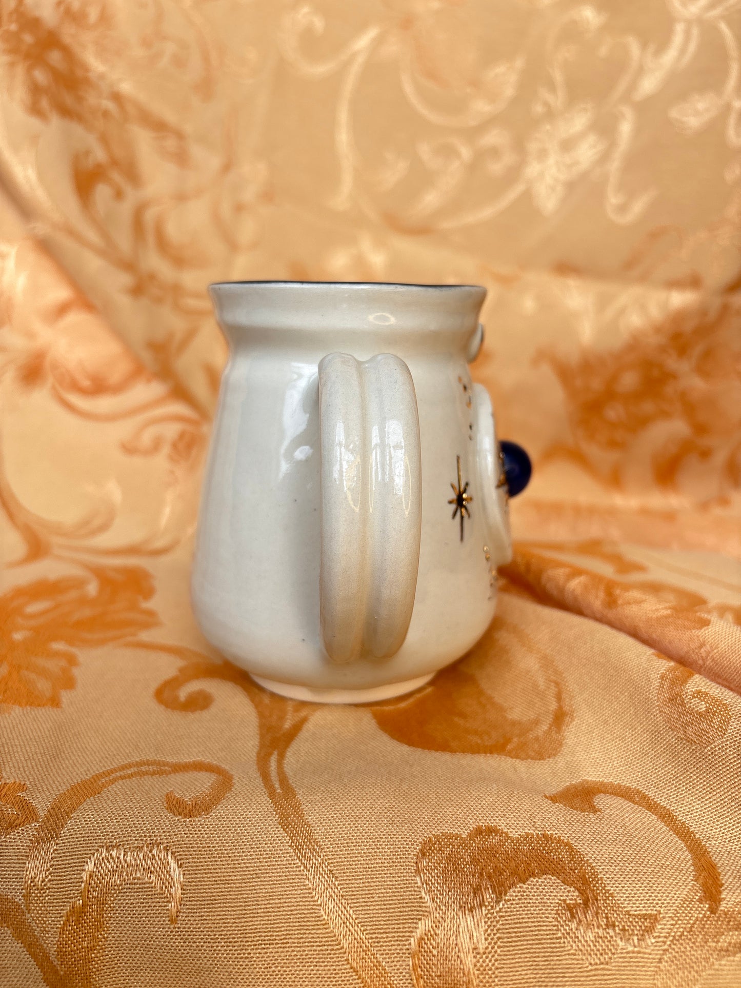 Oracle (4) - Blue Tanzanite