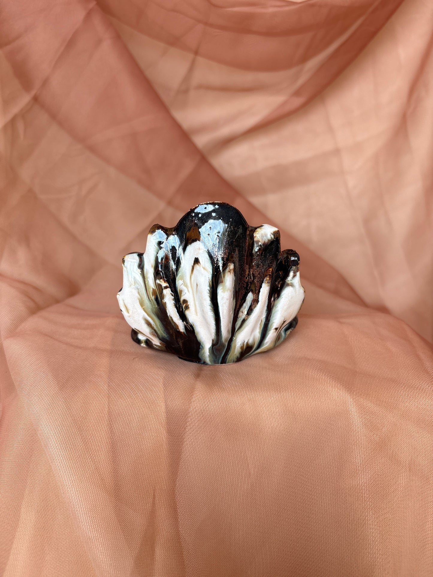 Pearl Incense Shell (5)