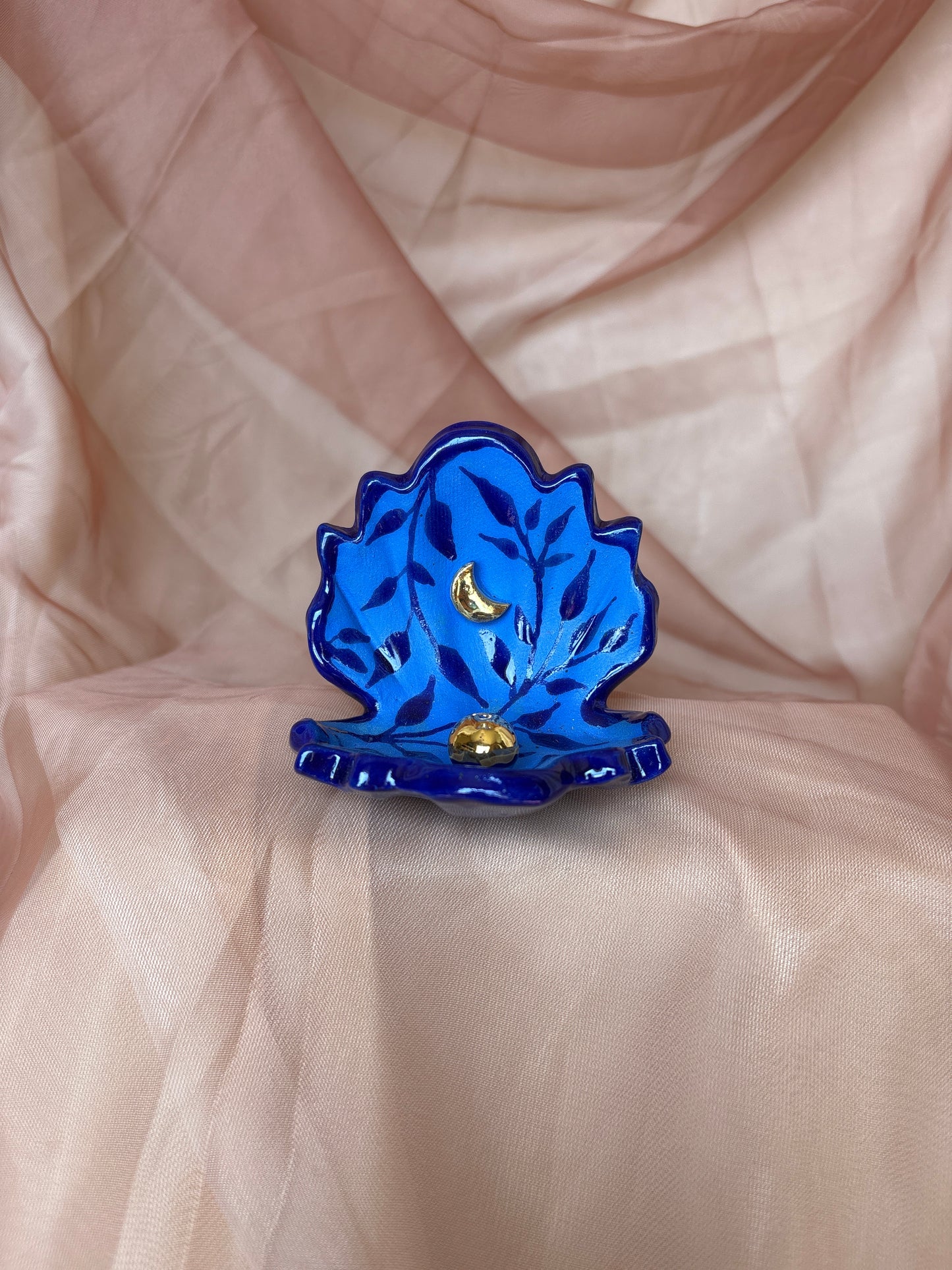 Pearl Incense Shell (7)