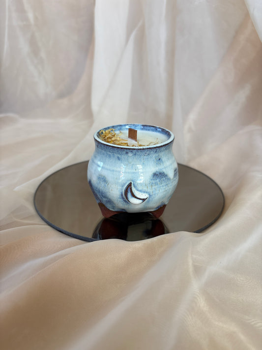 Vanilla Cream Candle (1)