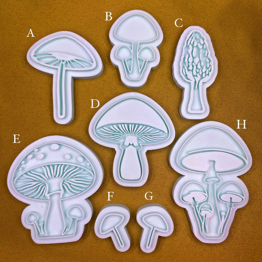 Mushroom Medley Pack