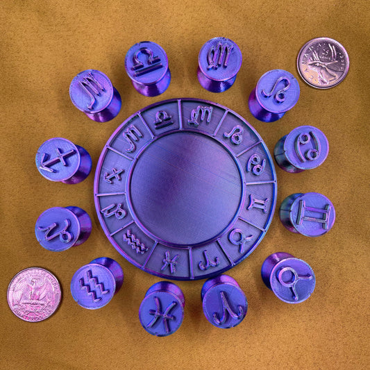 Zodiac Pack